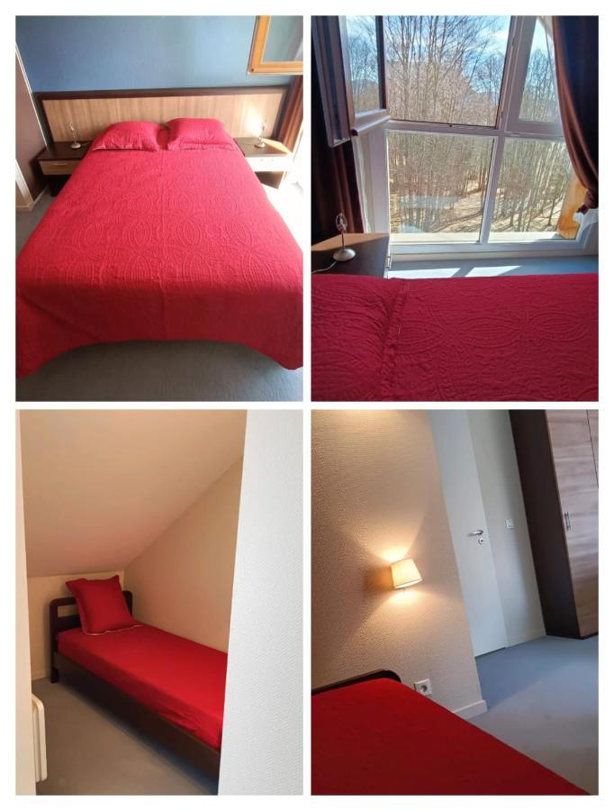 Appartement Le Montagnard Les Deserts  Luaran gambar